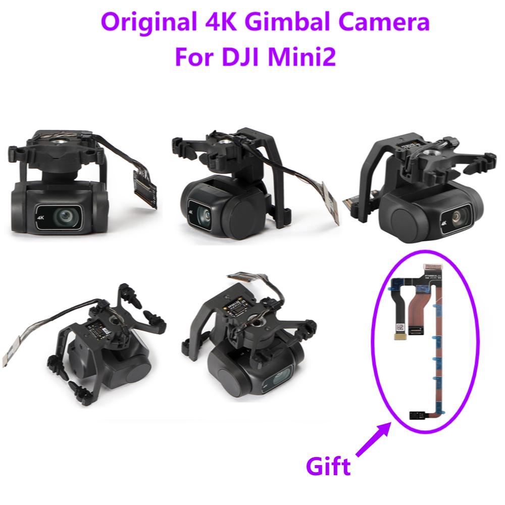 Dji Drone Mini 4 Pro - New Original 4K Gimbal Camera Assembly