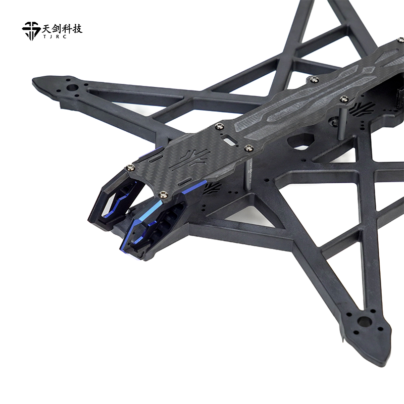 TJRC Yujian 8V2 10V2 Carbon Fi - Drone Kit Octocopter review and price
