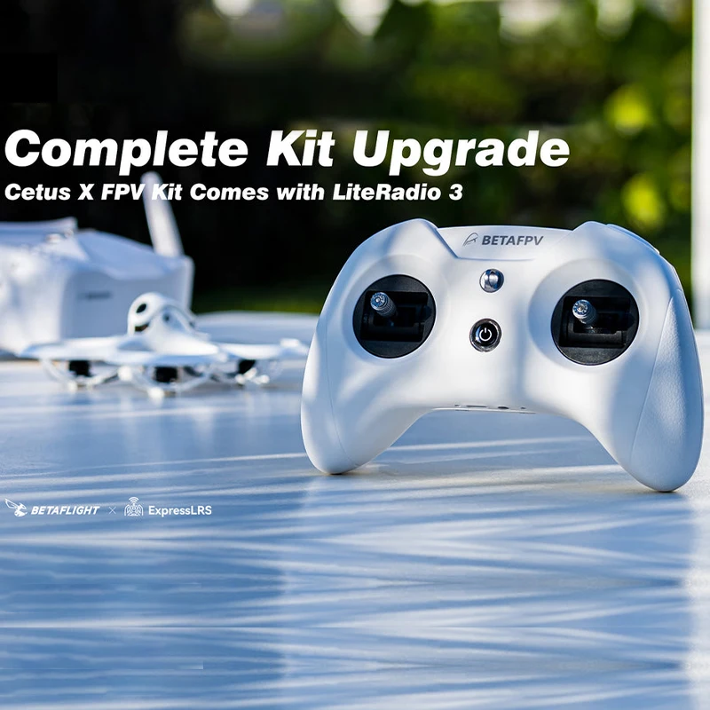 Cetus X FPV Kit Remote Radio T - Drone Kit Octocopter review and price