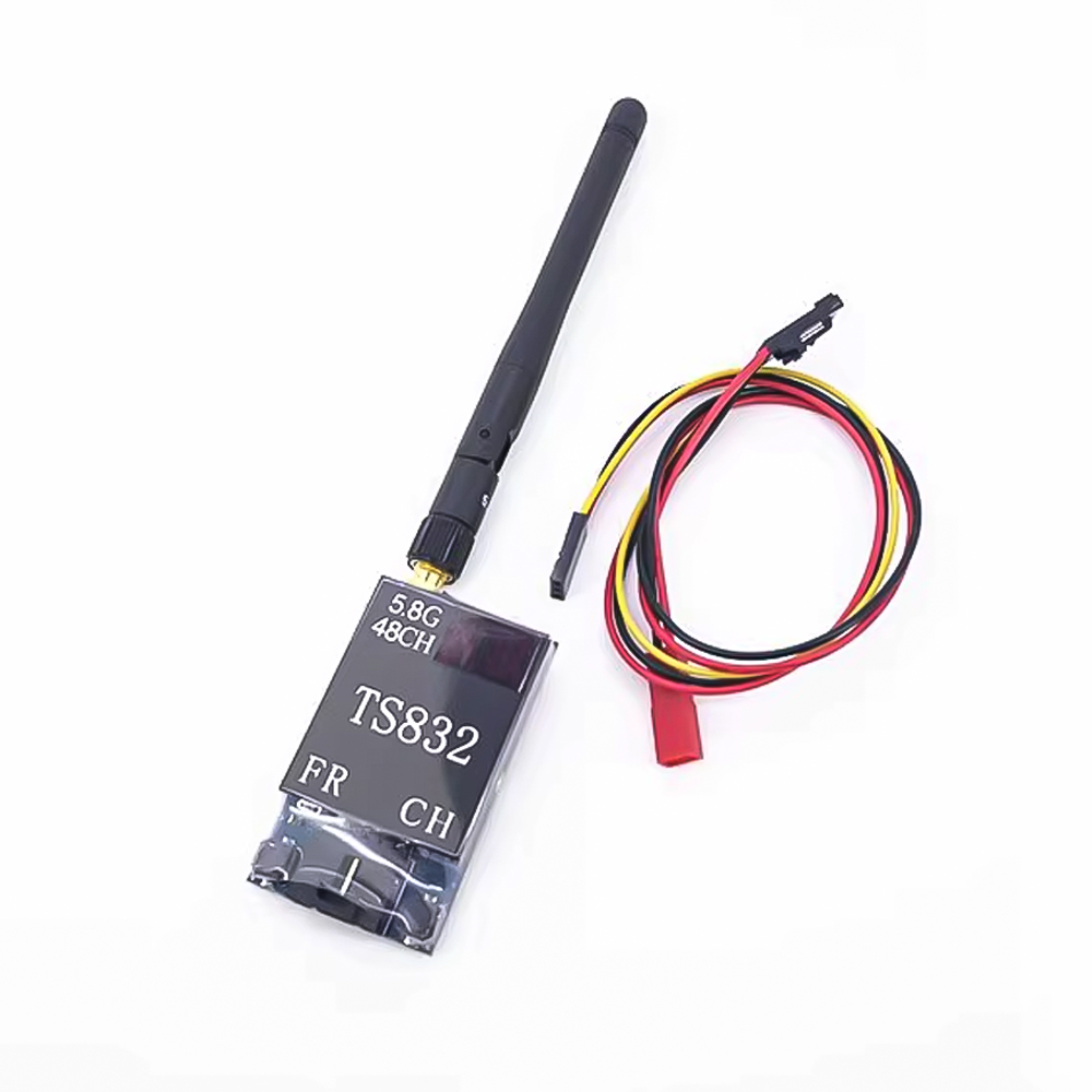 TS832 Receiver +RC832 +1000TVL - Drone Kit Fpv review and price