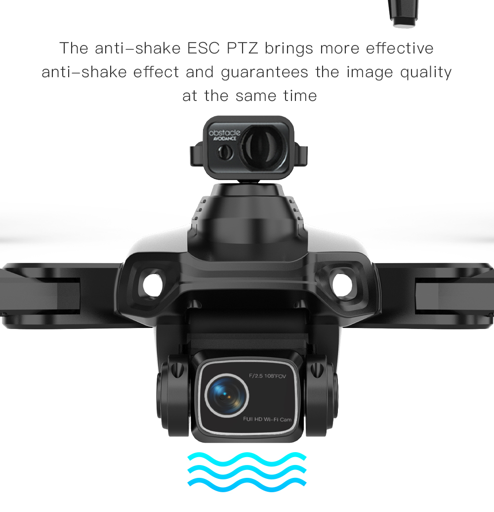 LYZRC L900 PRO MAX Laser obsta - Drone Kit Professional review and price
