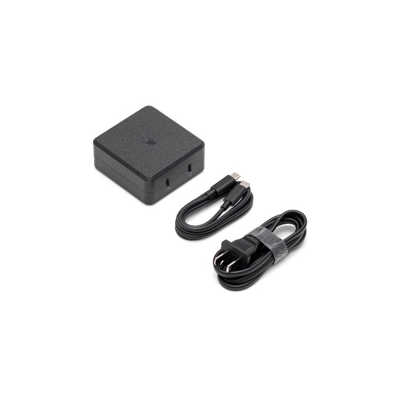 Original 100W Desktop Charger  - Dji Drone Mini 4 Pro review and price